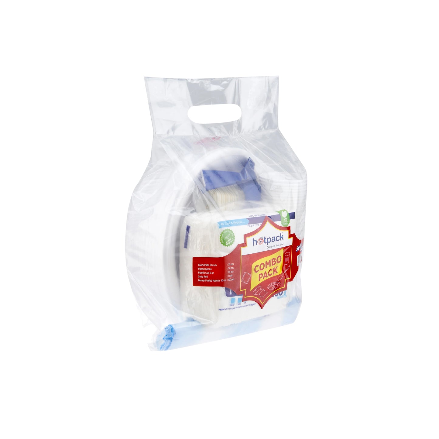 HOTPACK COMBO-PACK