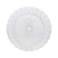 HOTPACK CRYSTAL PLATE 24CM 5PCS