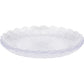 HOTPACK CRYSTAL PLATE 24CM 5PCS