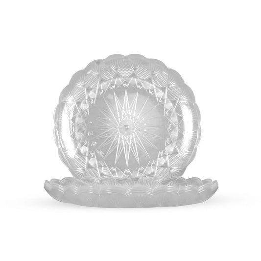 HOTPACK CRYSTAL PLATE 30CM