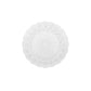 Hotpack 30 CM Round Crystal Design Plate 5pcs