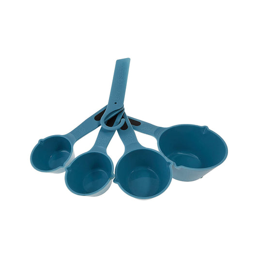 RAJ PLASTIC MEASURE CUP 4PCS