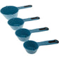 RAJ PLASTIC MEASURE CUP 4PCS