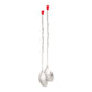 RAJ BAR SPOON 2PC