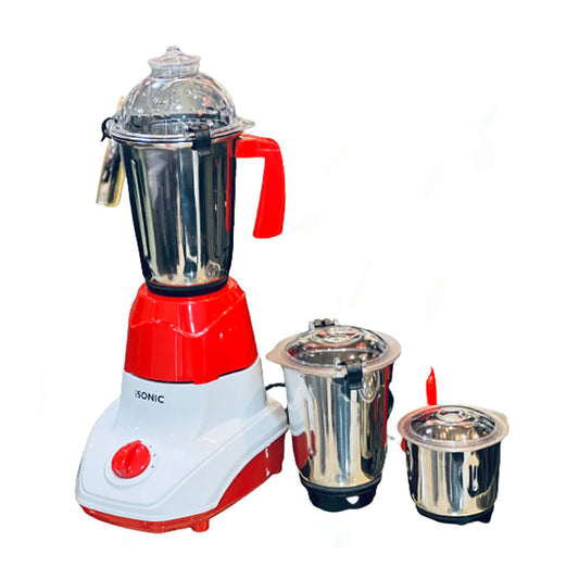 ISONIC 3IN1 MIXER GRINDER
