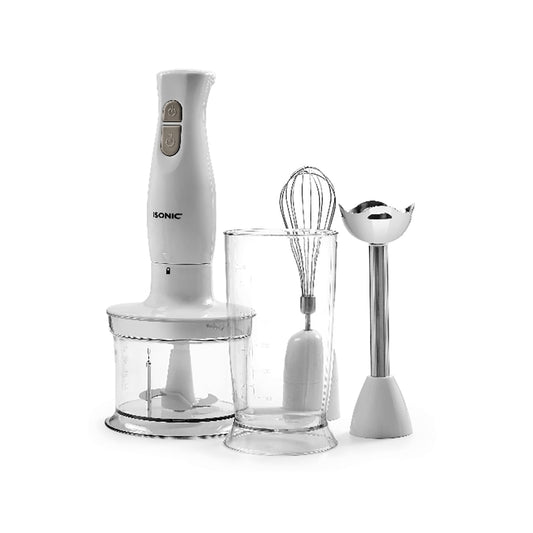 ISONIC 3IN1 FOOD PROCESSOR