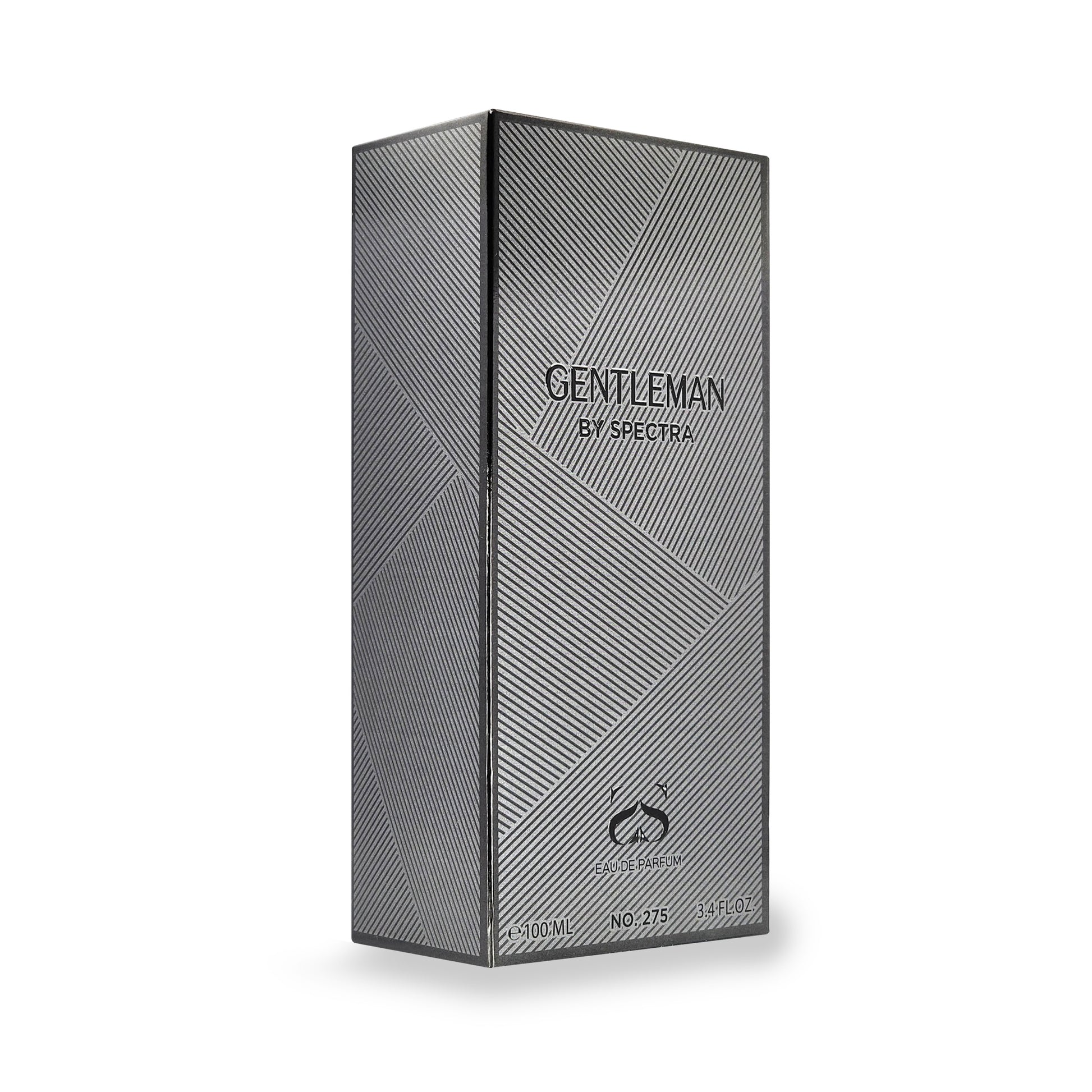 Spectra 275 Gentleman Eau De Parfum For Men – 100ml
