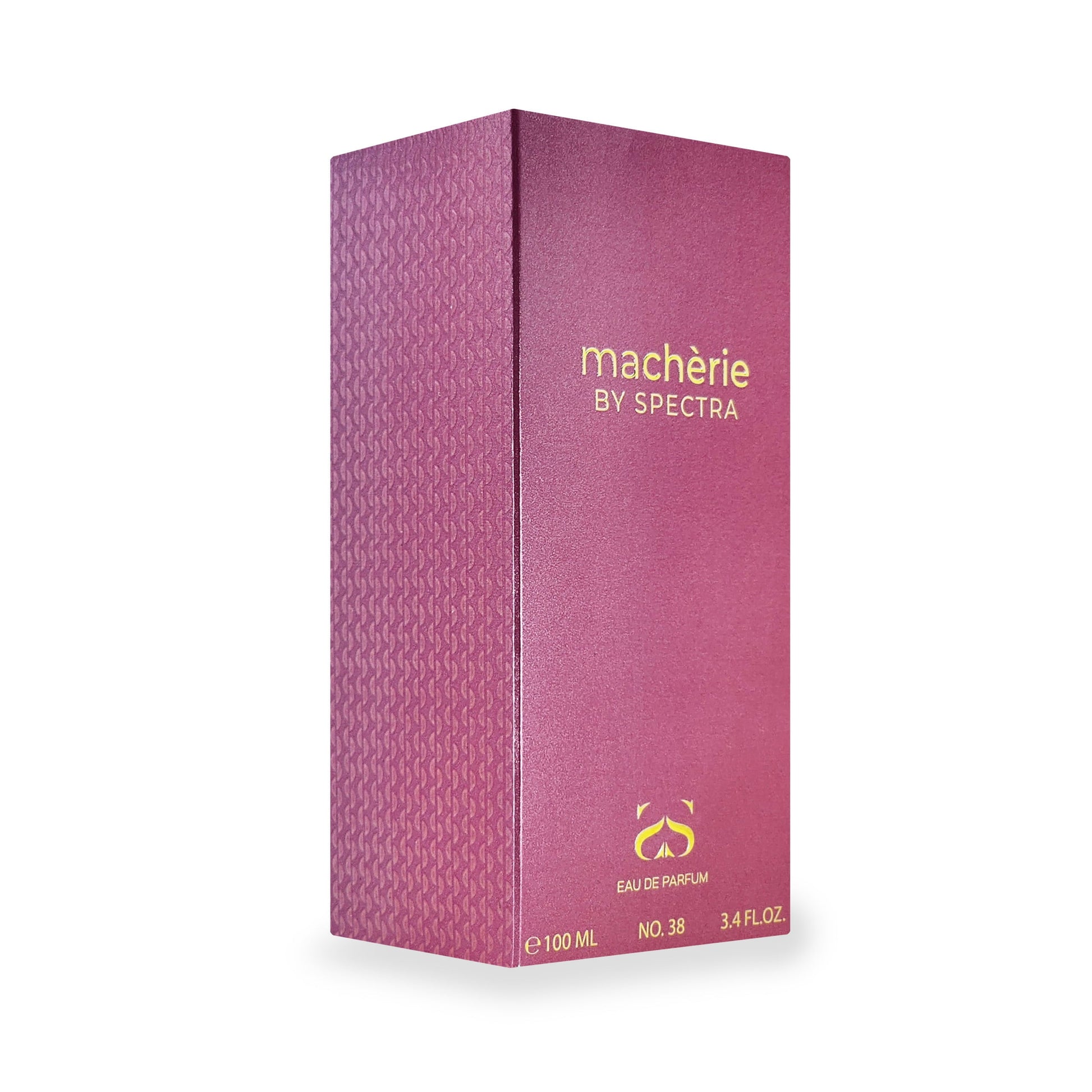 Spectra 038 Macherie Eau De Parfum For Women – 100ml