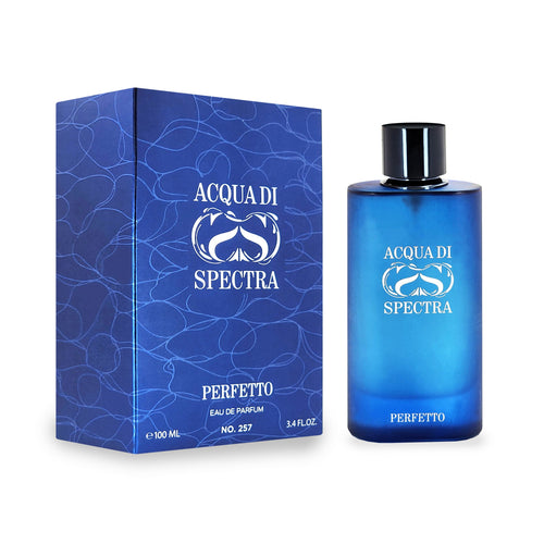 Spectra 257 Aqua Di Perfetto Eau De Parfum For Men – 100ml