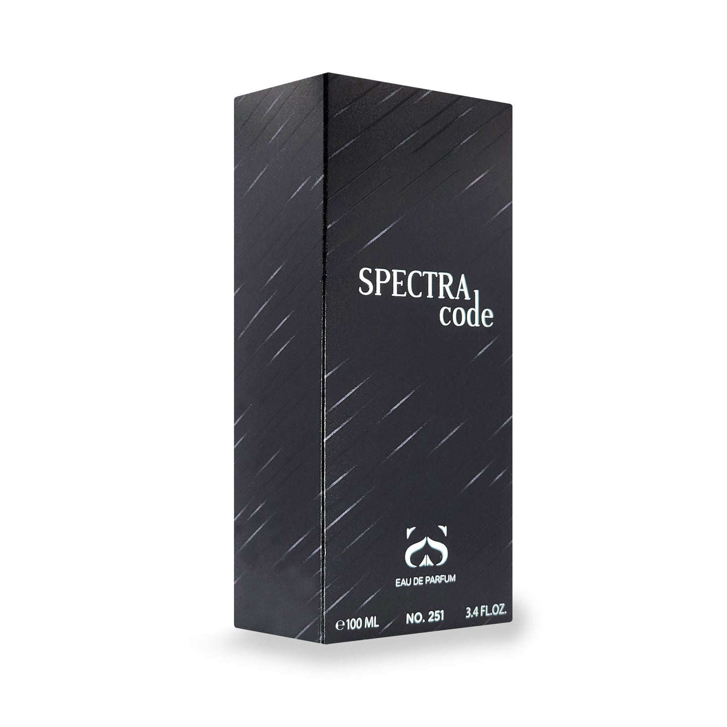 Spectra 251 Code Eau De Parfum For Men – 100ml