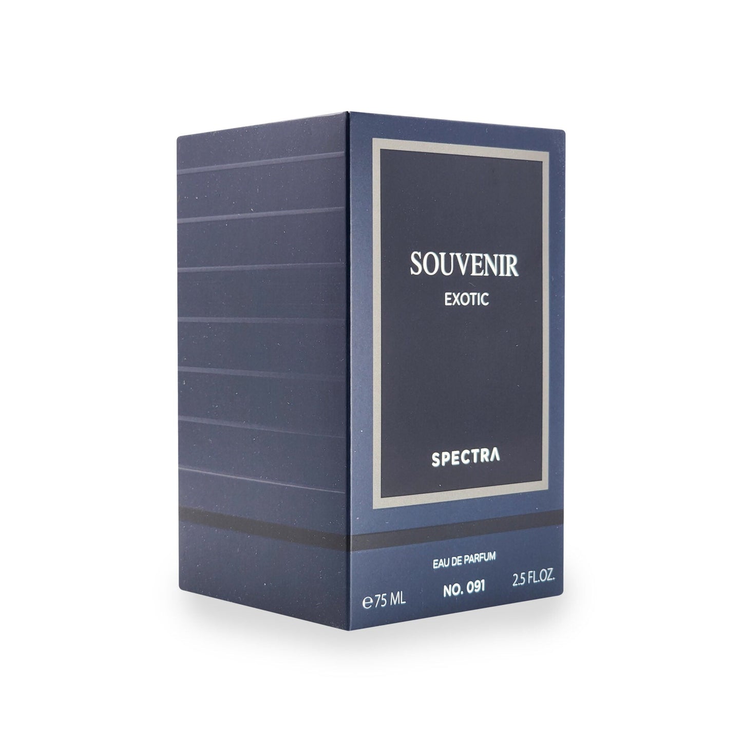 Spectra 091 Souvenir Exotic Eau De Parfum For Men – 75ml