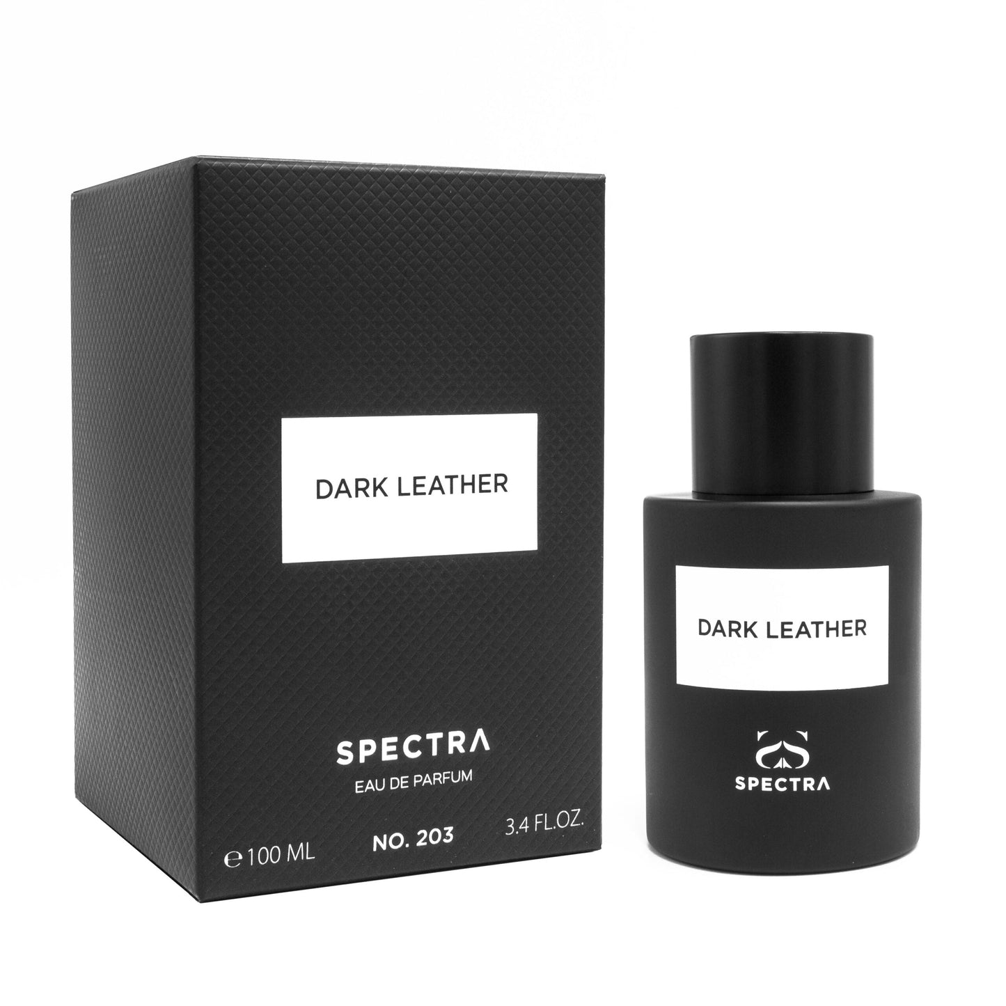 Spectra 203 Dark Leather Eau De Parfum Unisex Perfume – 100ml