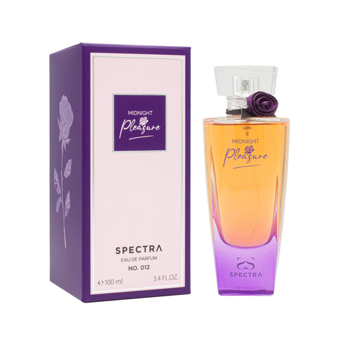 Spectra 012 Midnight Pleasure EDP For Women – 100ml