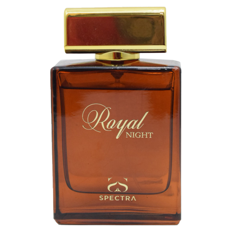 SPECTRA ROYAL NIGHT PERFUME - 100ML