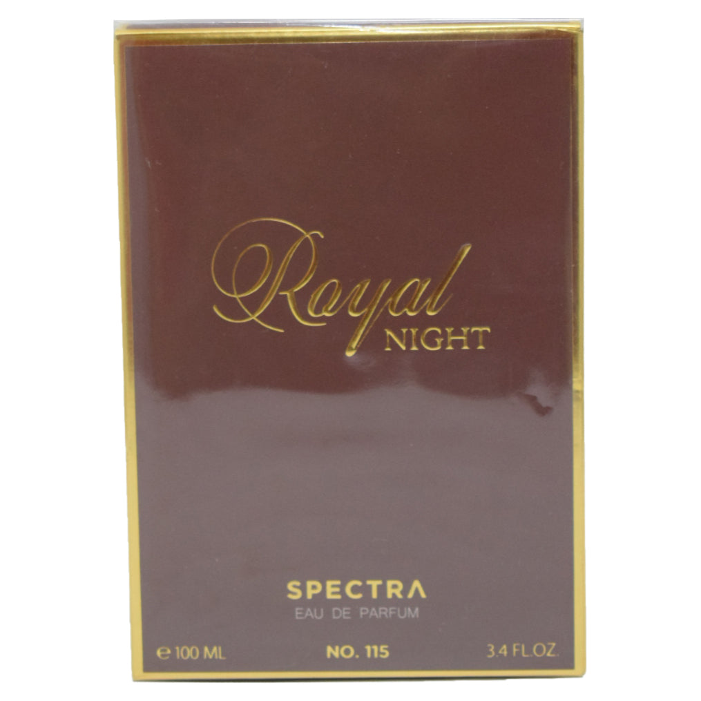 SPECTRA ROYAL NIGHT PERFUME - 100ML