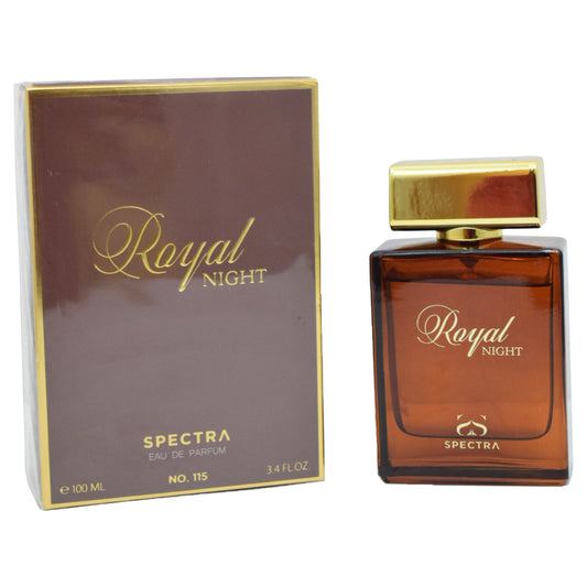 SPECTRA ROYAL NIGHT PERFUME - 100ML