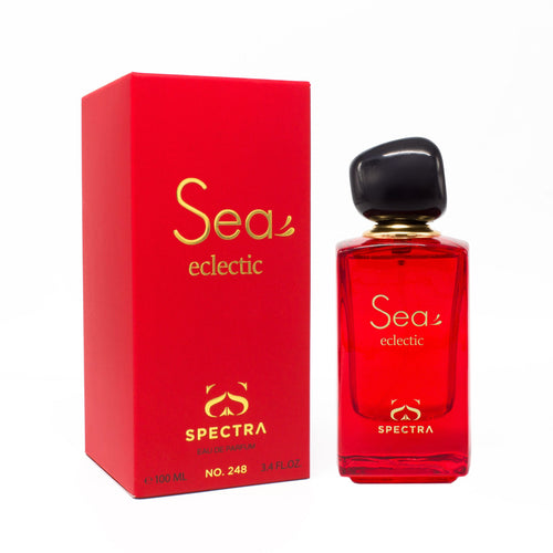 Spectra 248 Eclectic Eau De Parfum For Women – 100ml