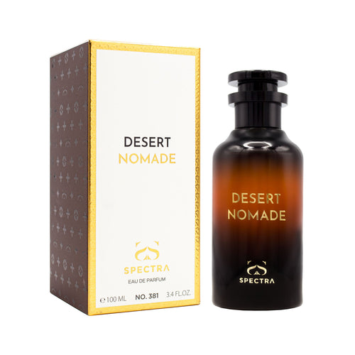Spectra 381 Desert Nomade EDP Unisex Perfume – 100ml