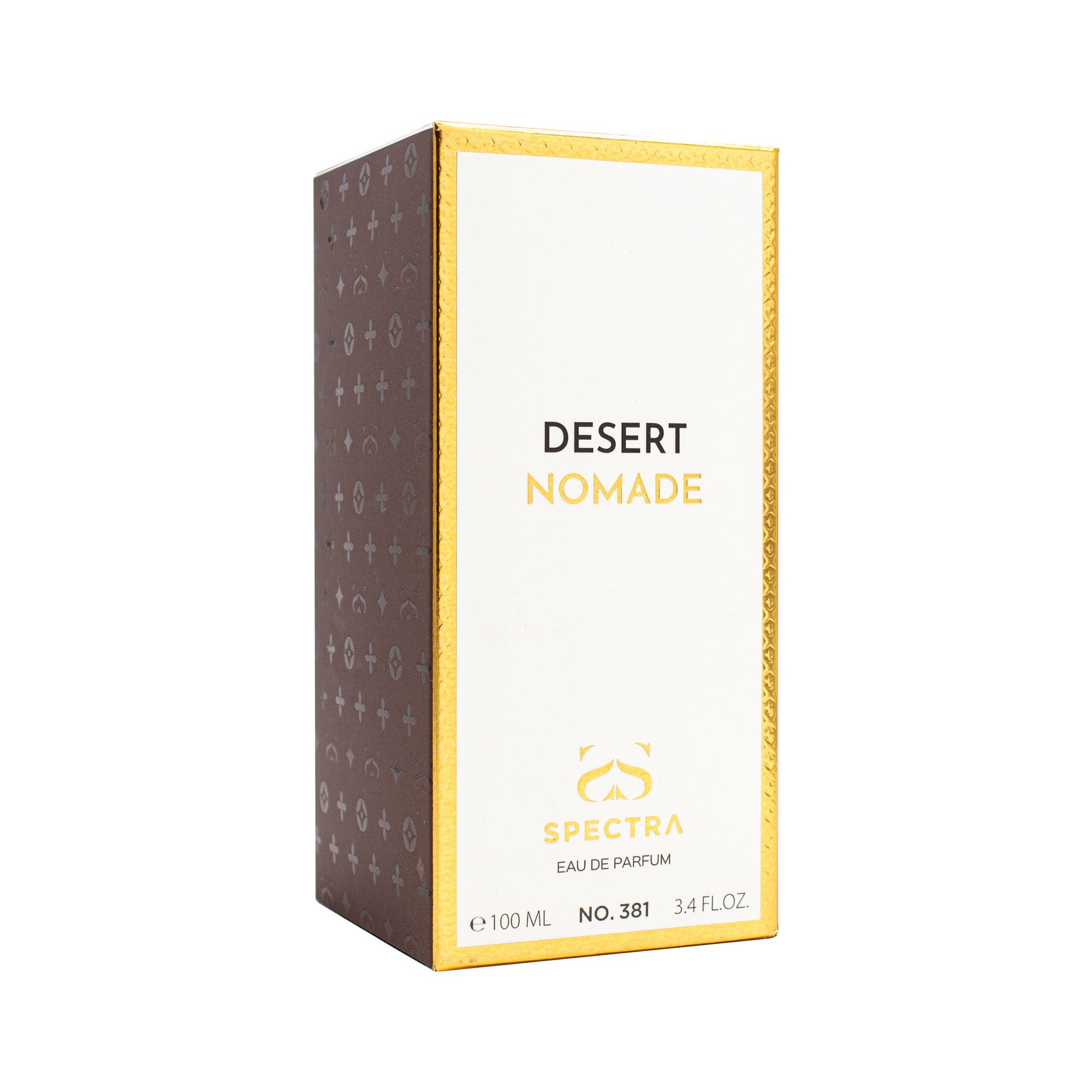 Spectra 381 Desert Nomade EDP Unisex Perfume – 100ml