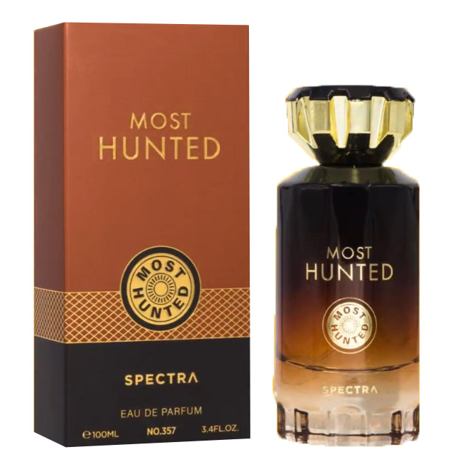 Spectra 357 Most Hunted EDP For Men – 100ml