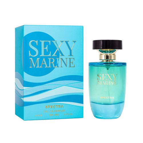 Spectra 360 Sexy Marine EDP For Women – 95ml