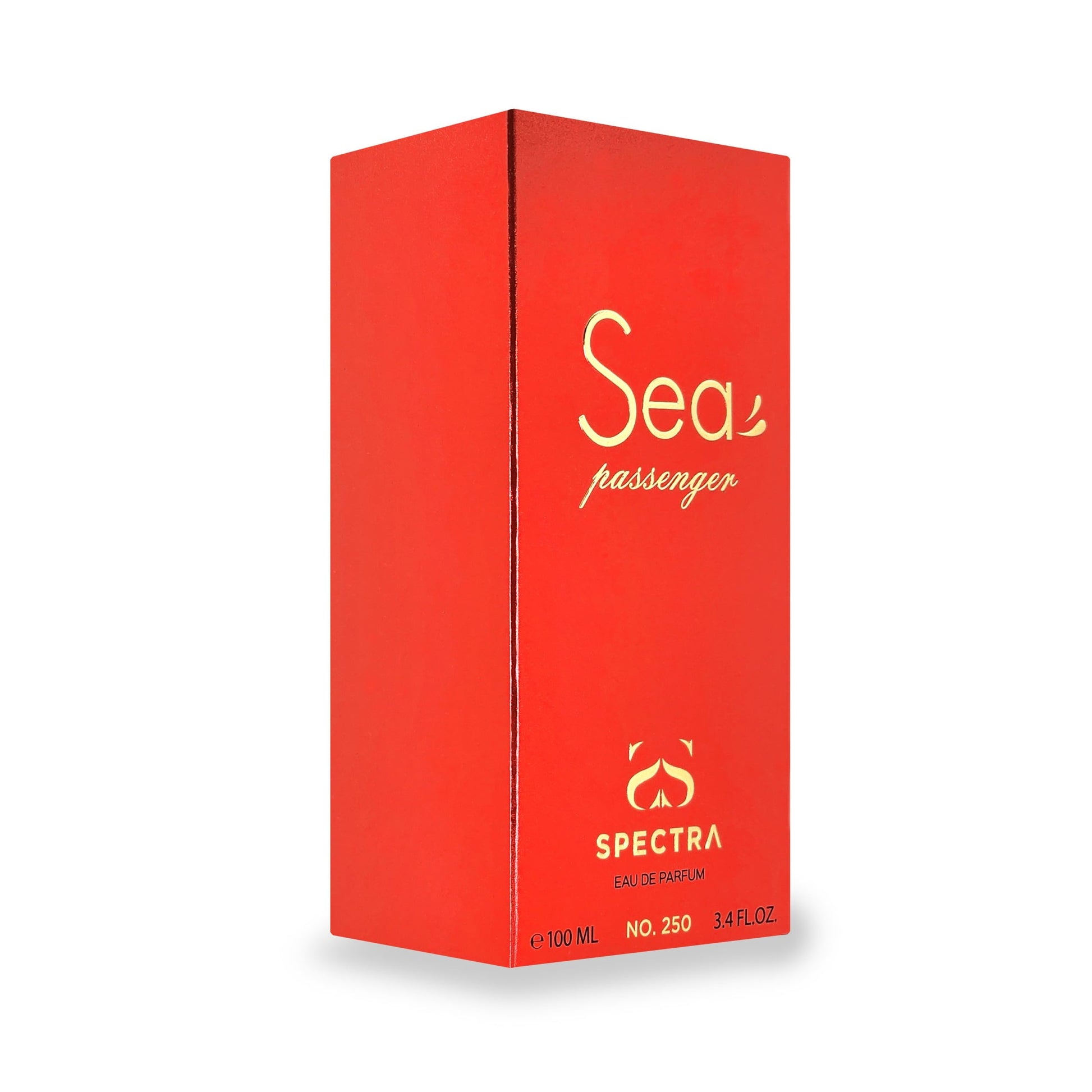 Spectra Sea Passenger 250, Perfumes For Women by Spectra Perfumes 100 ml