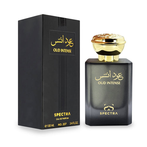 Spectra 227 Oud Intense Eau De Parfum Unisex Perfume – 100ml