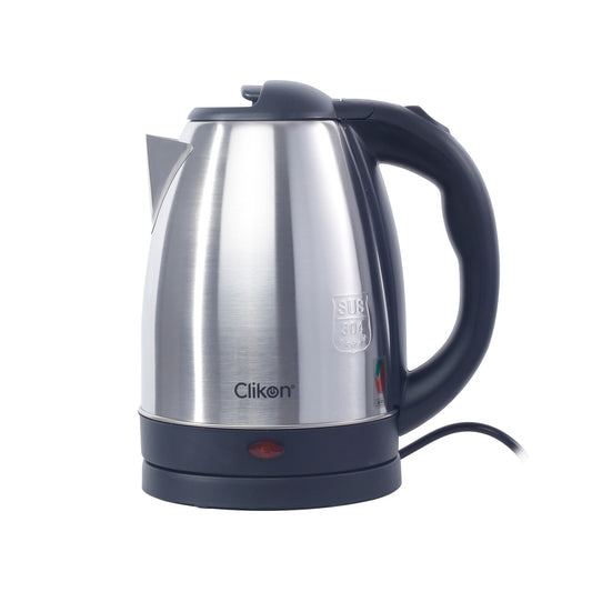 CLIKON - 1.8L ELECTRIC STAINLESS STEEL KETTLE-CK5130