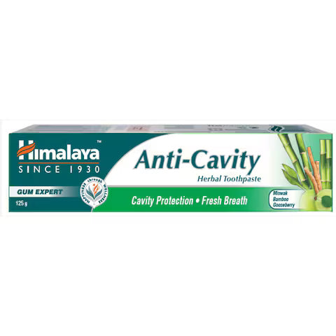 HIMALAYA MISWAK BAMBOO TOOTHPASTE 125ML