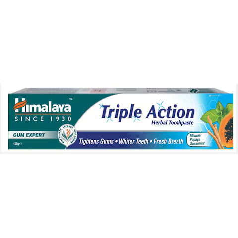 HIMALAYA HERBAL TOOTHPASTE 125GM