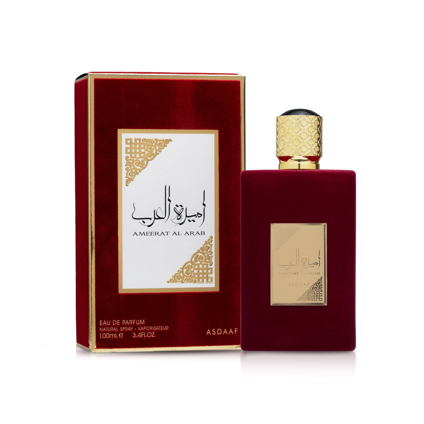 ASDAAF AMEERAT AL ARAB 100ML
