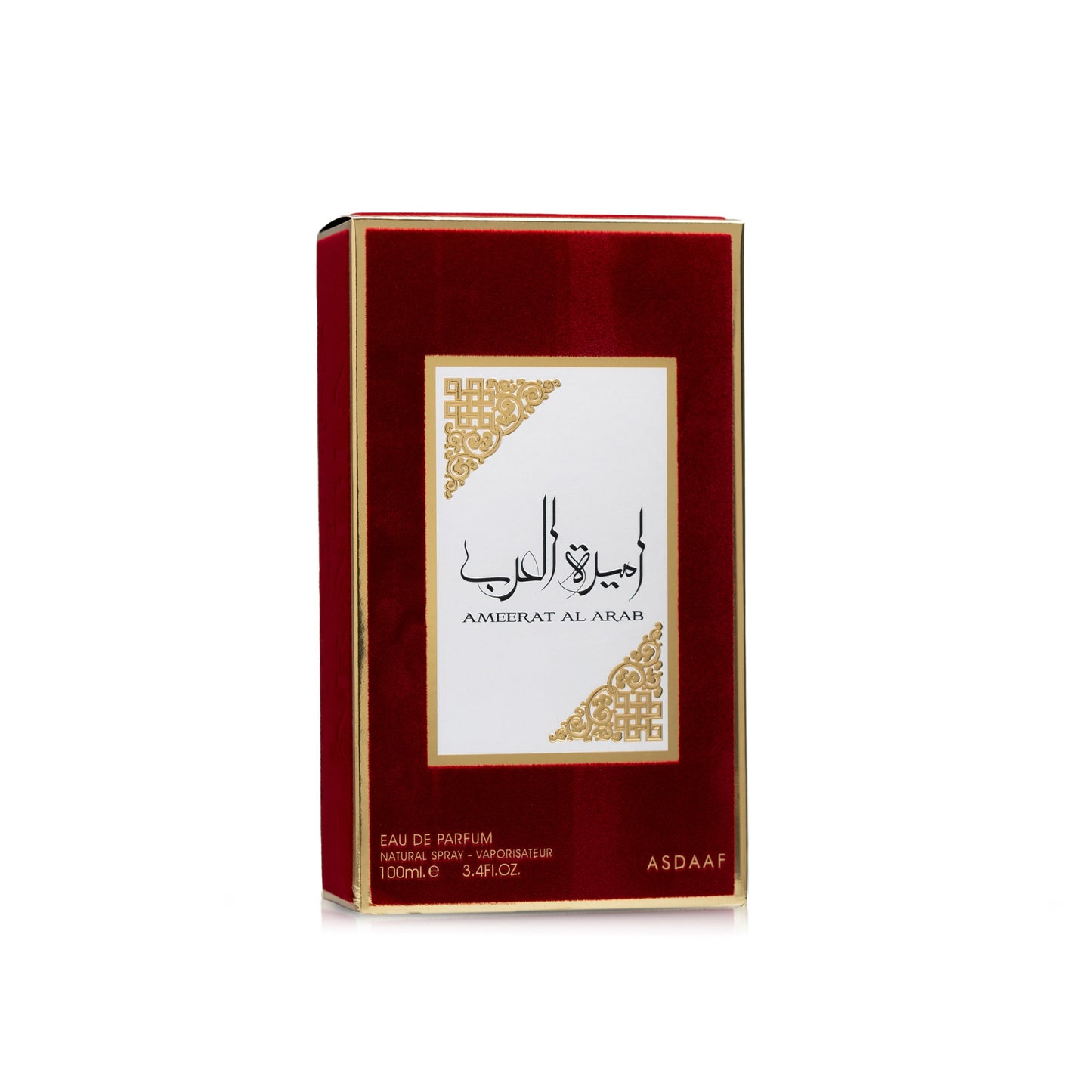 ASDAAF AMEERAT AL ARAB 100ML