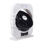 CLICK-ON RECHARGEABLE FAN 12INCH