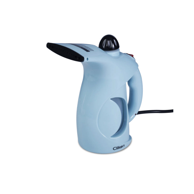 CLICK-ON HANDHELD GARMENT STEAMER