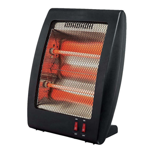 CLICK-ON QUARTZ ROOM HEATER