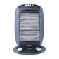 CLICK-ON HALOGEN ROOM HEATER