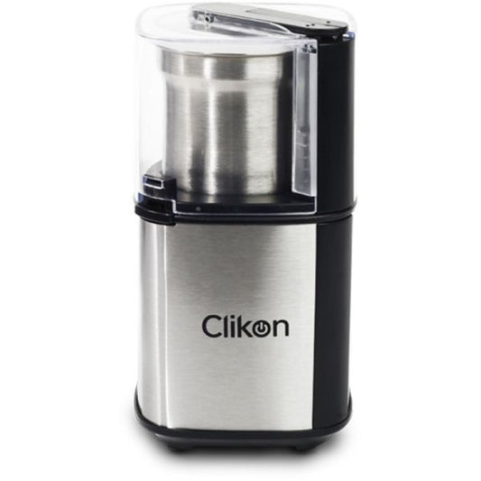 CLICK-ON COFFEE GRINDER