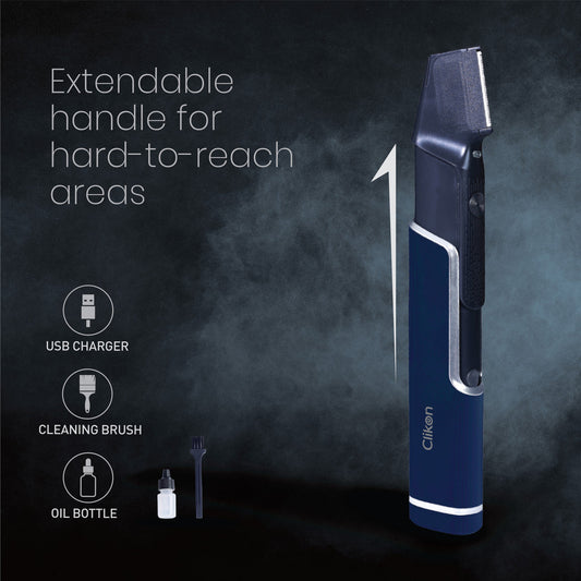 CLICK-ON 6IN1 BODY GROOMER