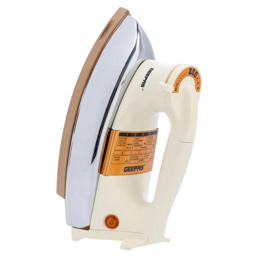 GEEPAS ELECTRIC DRY IRON GDI2752