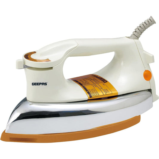 GEEPAS AUTOMATIC DRY IRON