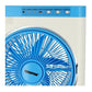GEEPAS RECHARGEABLE BOX FAN 12INCH