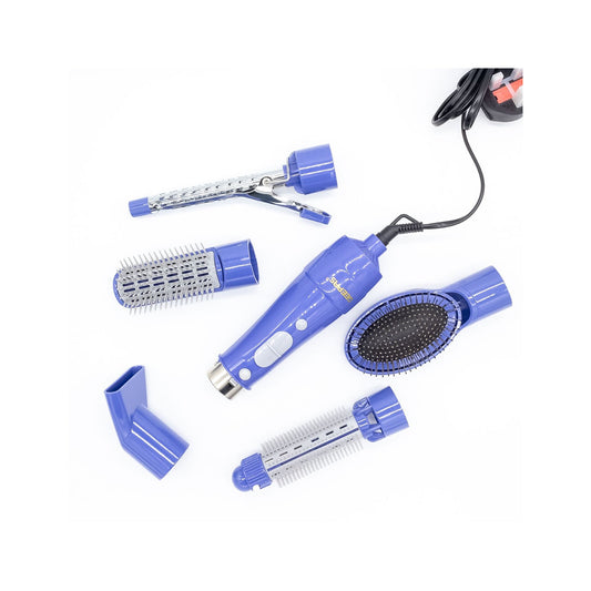 GH715 GEEPAS 6IN1 HAIR STYLER