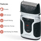 GEEPAS TRAVEL SHAVER