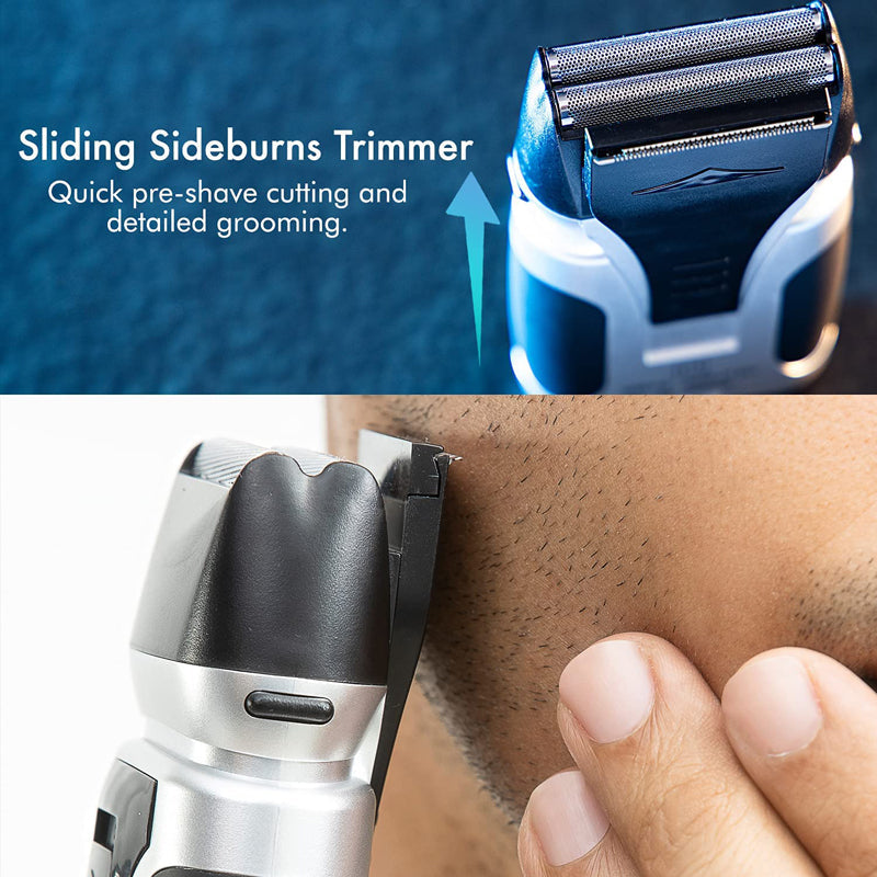 GEEPAS TRAVEL SHAVER