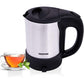 GEEPAS TRAVEL STEEL KETTLE