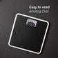 Geepas Weighing Scale - Analogue Manual Mechanical Weighing Machine for Human Bodyweight machine