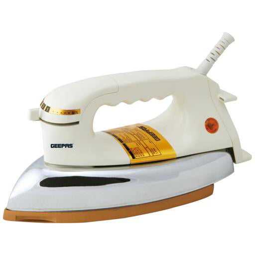 GEEPAS AUTOMATIC DRY IRON