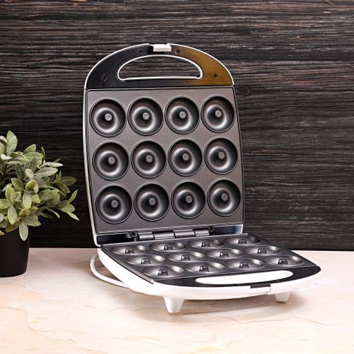 GEEPAS MINI DOUGHNUT MAKER