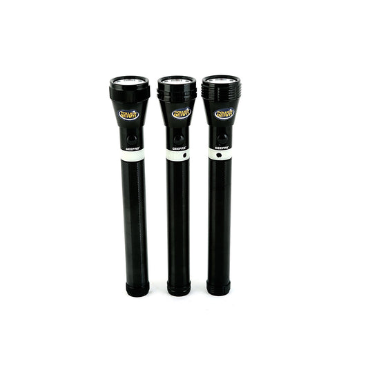 GEEPAS 3IN1 LED FLASHLIGHT