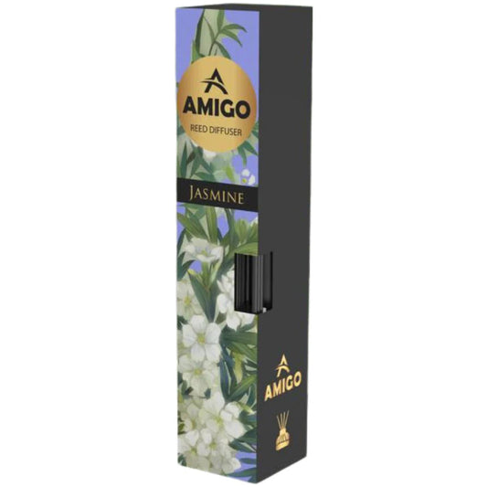 AMIGO REED DIFFUSER JASMINE 110ML